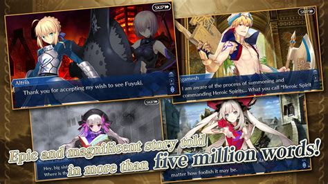 openload fate/grand order -moonlight/lostroom-|Fate/Grand Order (English) APK for Android .
